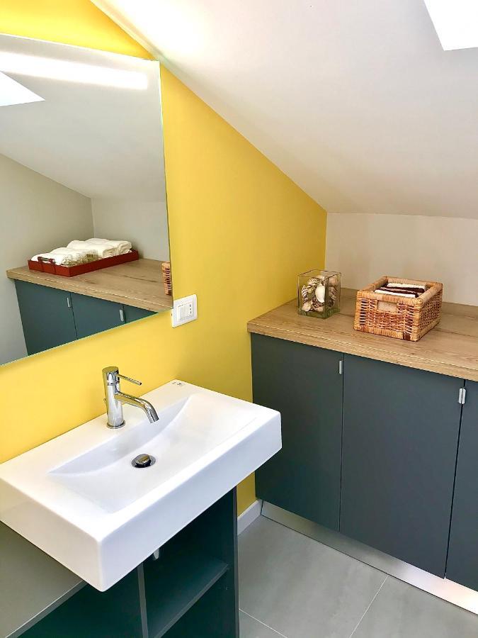 Skyescape Pescara Centro Daire Dış mekan fotoğraf