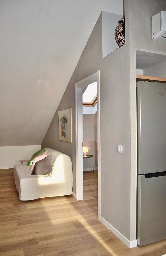 Skyescape Pescara Centro Daire Dış mekan fotoğraf